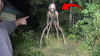 Terrifying Creatures Lurking in People’s Backyards!