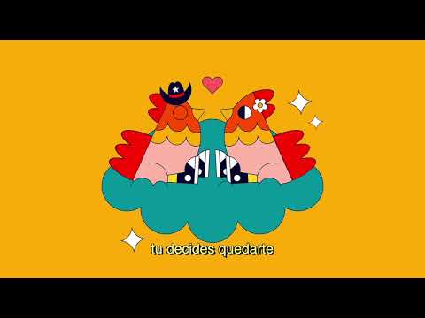 valeria dávila - El día estuvo carbón (Lyric Video)