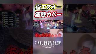 【FF14】極エヌオー、手厚いカバーすぎたｗｗ #Shorts #ff14 #ffxiv