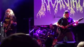 Incantation - Shadows of the Ancient Empire @ Beer Metal Fest, Philly, Apr 1, 2018