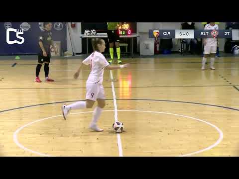 Serie A2 Femminile: Virtus Ciampino - Soccer Altamura