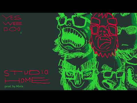 Weedoo - Studio Home (prod. Mixla)
