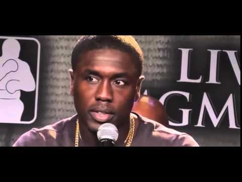 ANDRE BERTO SAYS FLOYD MAYWEATHER CLASH BEEN A LONG TIME COMING | BOXING FLOYD VS BERTO