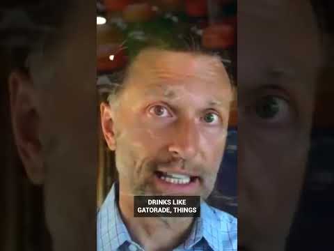 Dr. Berg explains which electrolyte drinks are okay while fasting #drberg #hydration #keto