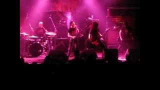 Ghost Brigade - A storm inside - live Bochum Zeche 2010