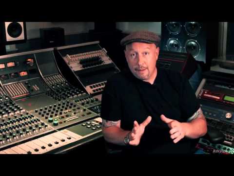 MixMaster 201: Mixing Dance Music Advanced - 1. Introduction