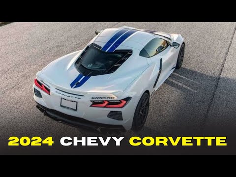 New 2024 Chevrolet Corvette Convertible Review