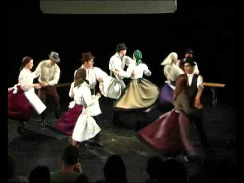 Viharsarok Táncműhely: Múltunk Örök promo