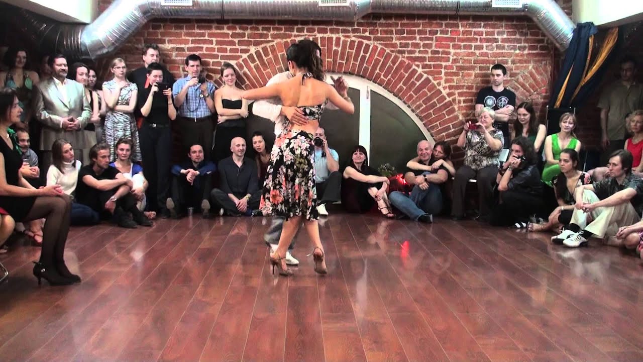 Rodrigo Fonti & Celeste Medina