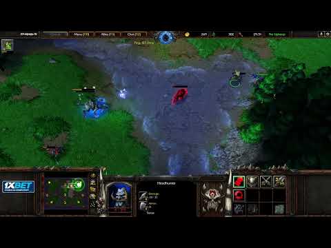 Happy's stream 6th July 2022 Battle.net - w3champions Часть 2