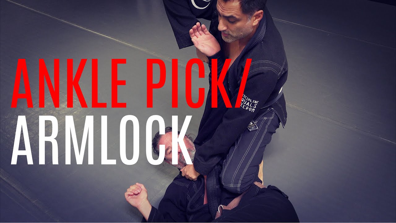 Lapel and Ankle Pick