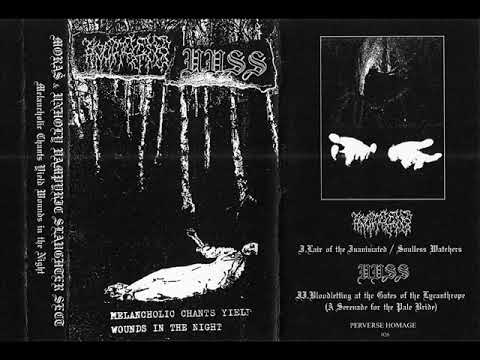 Unholy Vampyric Slaughter Sect (U.S.) Bloodletting at the Gates