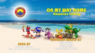 Animal Mechanicals - On My Way Home (Imagination Movers) (Weights Cover)