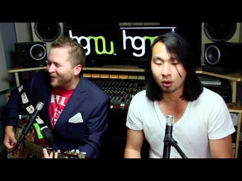 Rob Deez & Kenny Eng - Day Job - Live from Higher Ground Music and Media