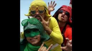 Peelander-Z So Many Mike [HD]