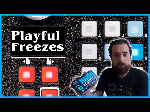 Playful Freezes | Empress Effects ZOIA Patch