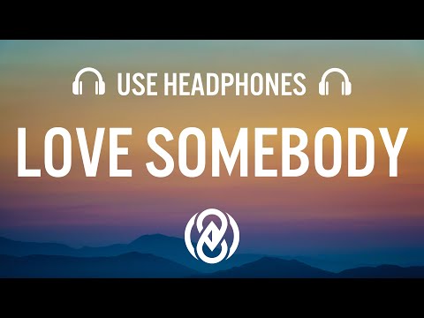 Lauv – Love Somebody (8D AUDIO) ?