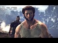 X men Origins: Wolverine Ps3 Gameplay