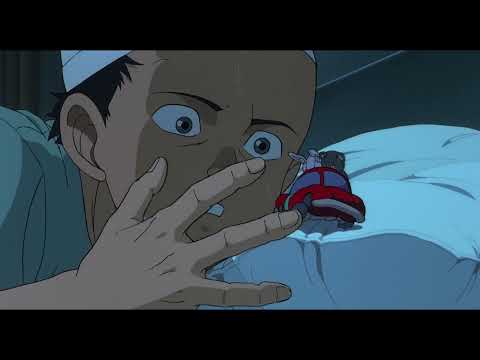 Tetsuo's Nightmare - Akira (1988)