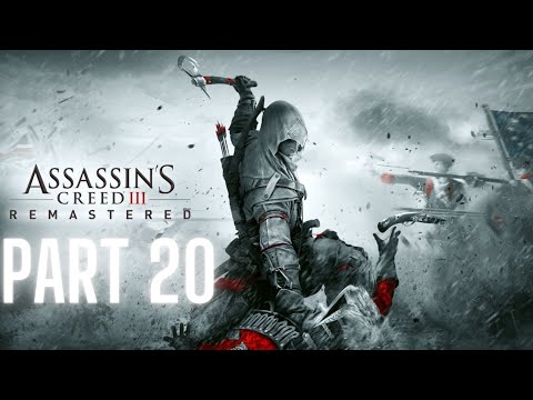 Assassin's Creed III: Remastered - Part 20