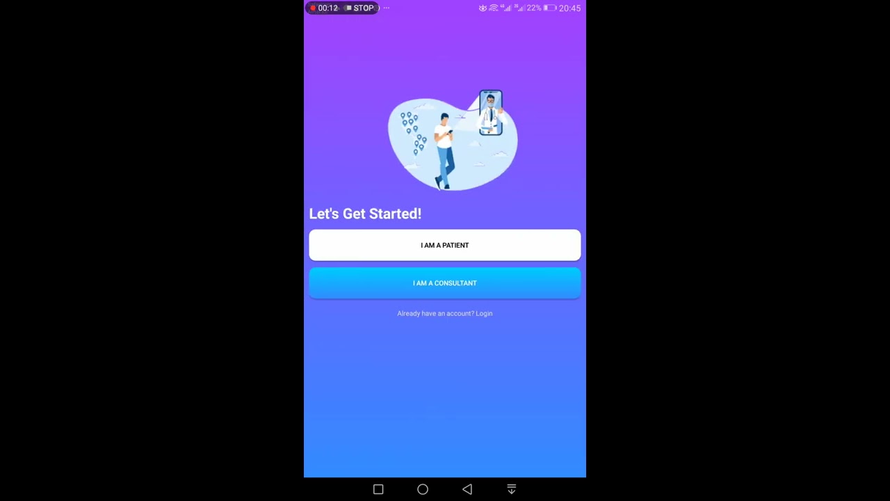 Health Care App | Hospital Management System free source code (Android app & admin dashboard)