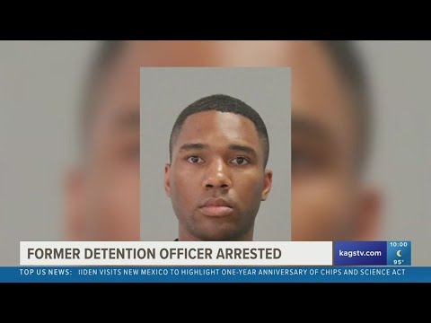 Busted Brazos County