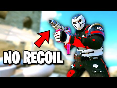 How To MASTER The SMG-12 Recoil Like A *PRO* in Rainbow Six!