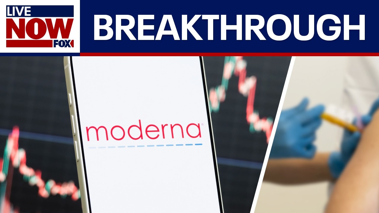 Moderna, Merck shares soar on success of mRNA cancer vaccine