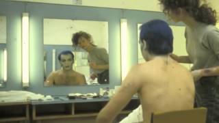 Gary Numan - Berserker slide show (1984)