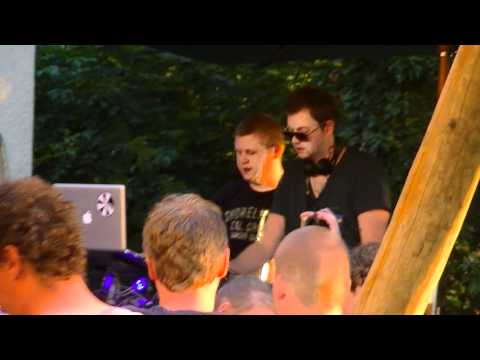 W-Art & Dj Thomaz @ Verano Indigo (Circo inferno)29-06-2012 part 2