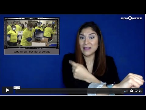 Sign1News 12.14.20 (Headlines)