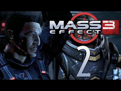 2. Ruthless, A Mass Effect 3 Story - Get Your Ass to Mars (Expanded Galaxy Mod)