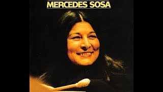 MERCEDES SOSA - EL TIEMPO PASA