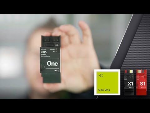 Gira One: Kinderleicht zu programmieren, aber mit Einschränkungen