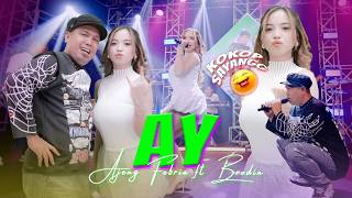 Download lagu AJENG FEBRIA ft BRODIN - AY | D'BAGINDAS  (ANEKA SAFARI) AYANG KURINDU KAMU mp3