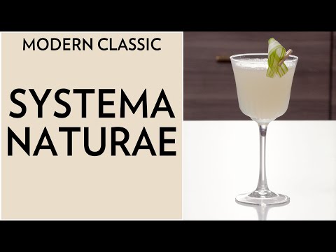 Systema Naturae – The Educated Barfly