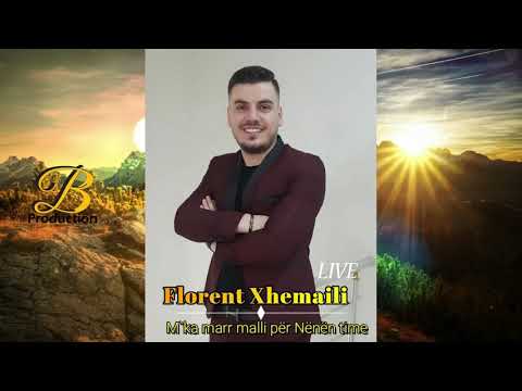 Florent Xhemaili - M`ka marr malli për Nënën time (Cover)
