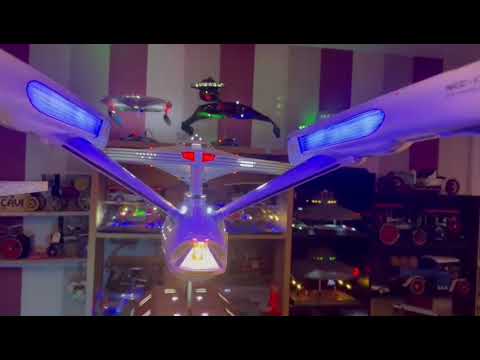 Star trek 1/350 refit