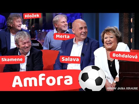 1. FK AMFORA - Show Jana Krause 22. 5. 2024