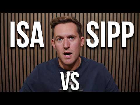 ISA vs SIPP - Which Is Best?