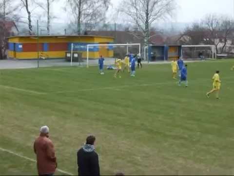 7.4.2012 FK Býškovice-Horní Újezd B - TJ Sokol Újezdec