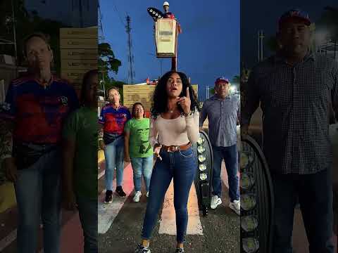 💡 SEGUNDA FASE DE ILUMINACIÓN EN JUAN JOSÉ MORA 💡Arrancamos desde la Avenida Yaracuy