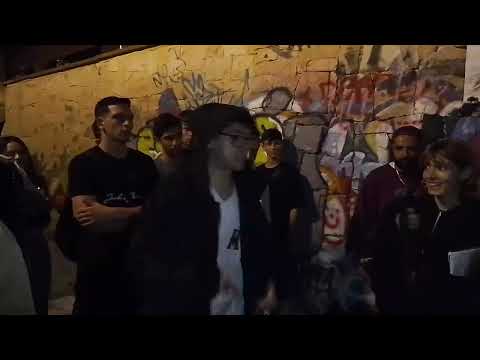 Kmiba vs Driu - 16avos - REAL RAW BATTLES Ep.1