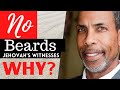 Jehovah's Witnesses and Beards 