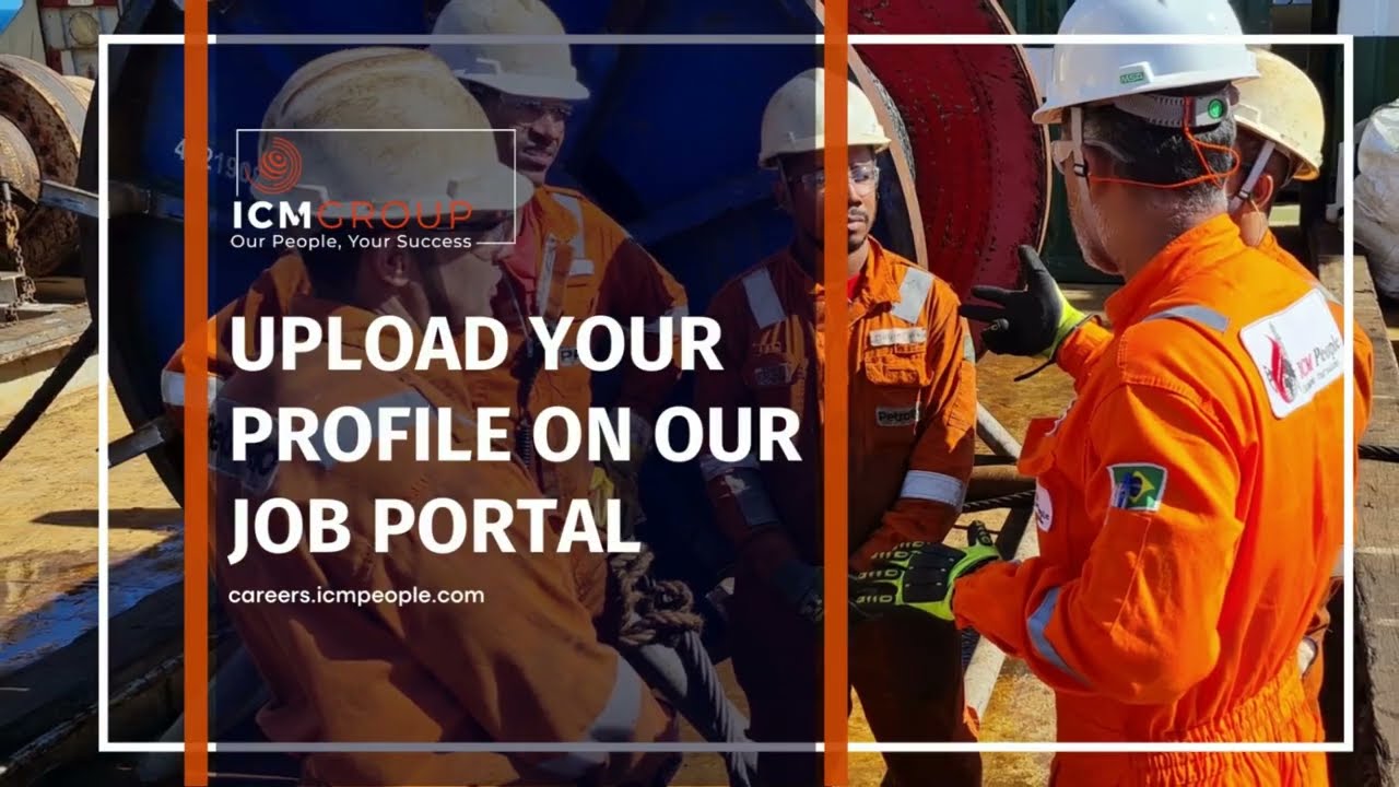 ICM Group Recruitment Platform