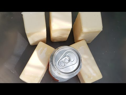 How to make wonderful beer soap!! Barley!!