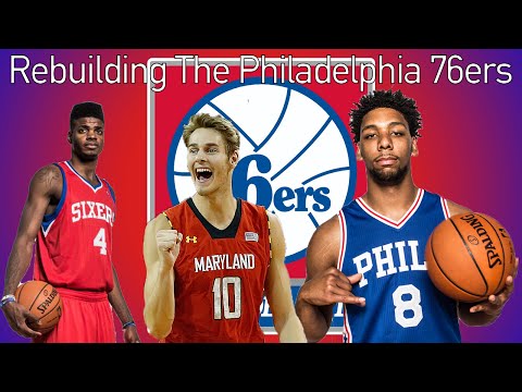 NBA 2K16 MyLEAGUE: Rebuilding the Philadelphia 76ers!