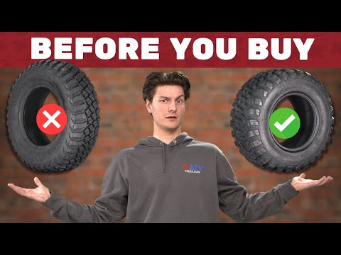 ATV/UTV Tire Buyer’s Guide: Don’t Waste Money on the Wrong Set