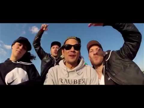Dirtycor & El Arsen - rollinRAP (ft. Ace Boogie, J-Cop, Mor(e)tal, Fräulein Wildbach)