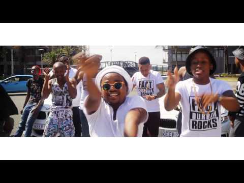 JUNIOR DE ROCKA - KEEP GOING OFFICIAL MUSIC VIDEO Feat. Zakwe, Maraza & Nasty C
